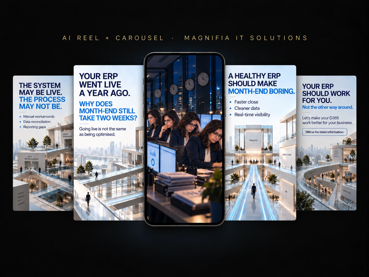 Magnifia IT Solutions
